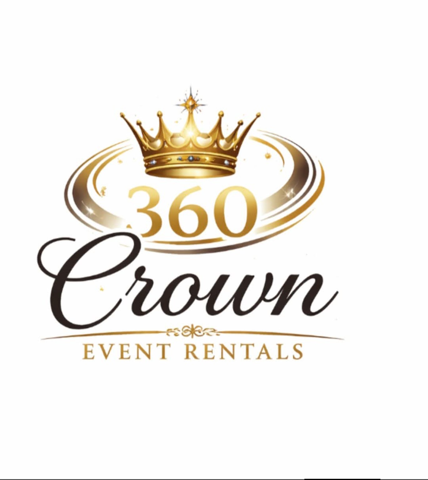 360 Crown Event Rentals logo